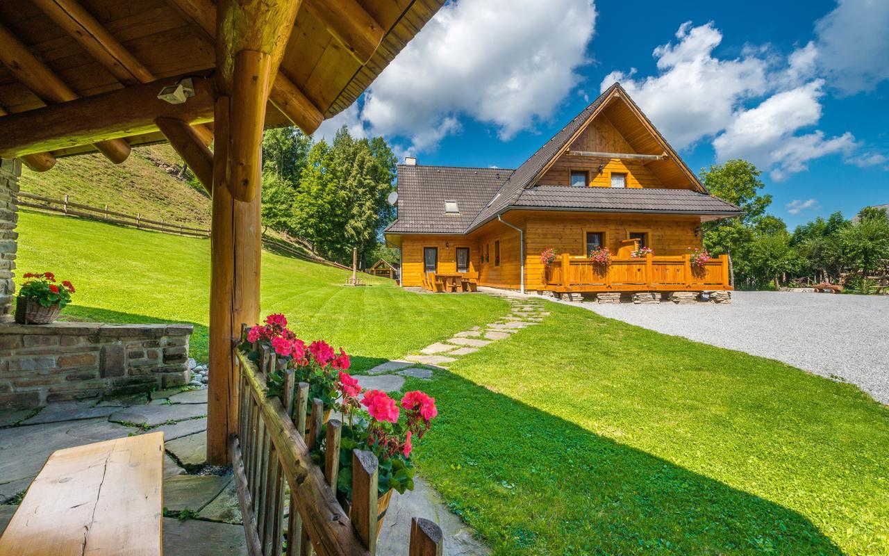 Chata Penzión Škerda Zuberec Exterior foto