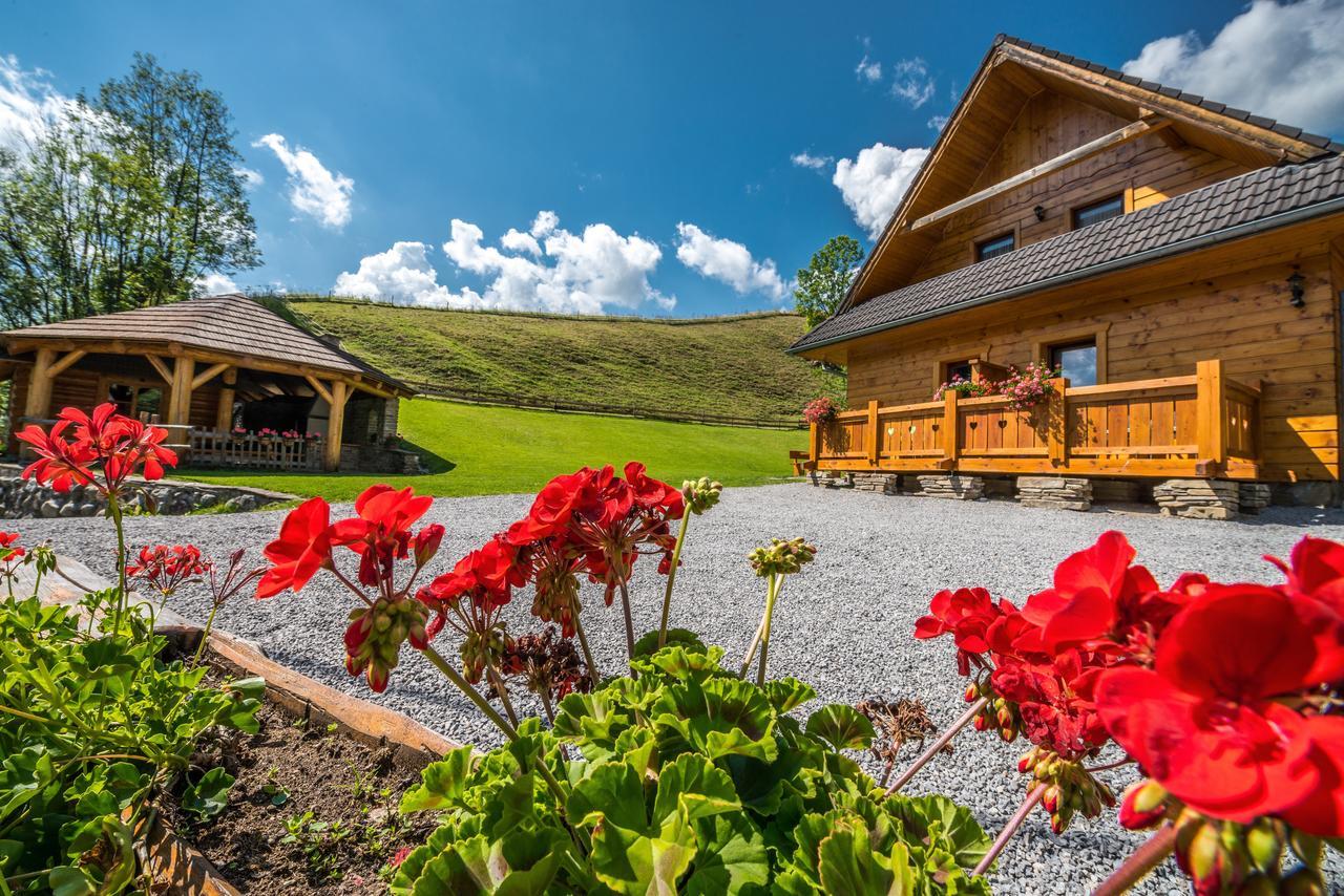 Chata Penzión Škerda Zuberec Exterior foto